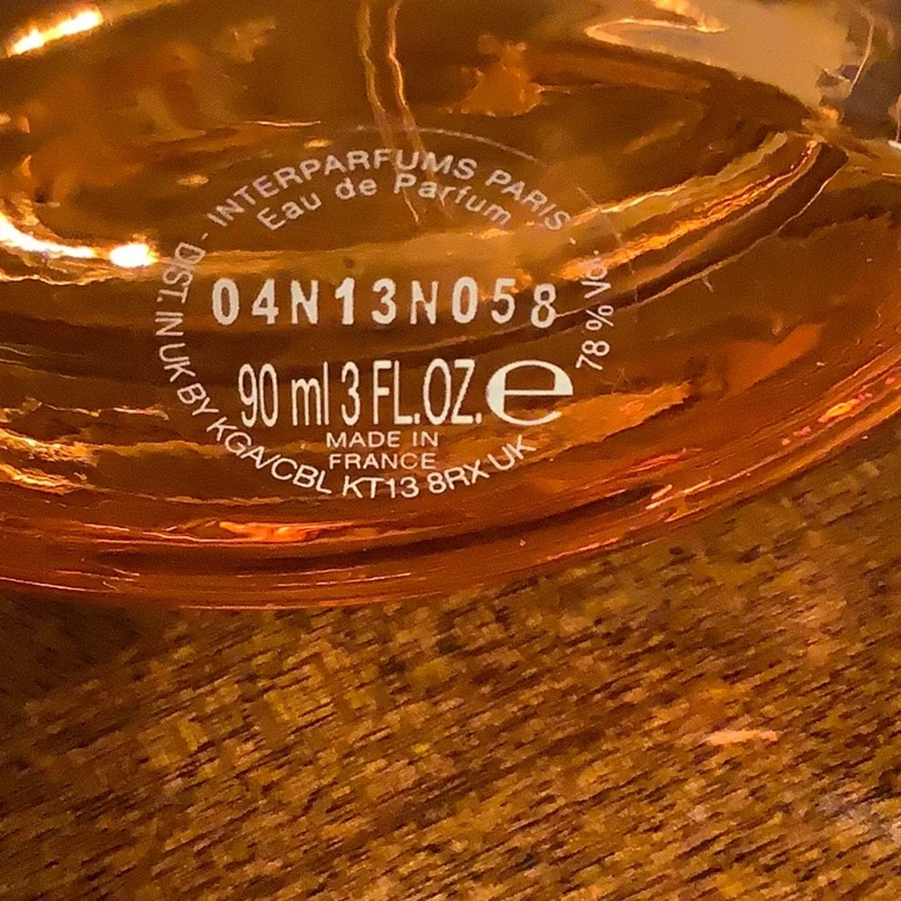 🦋 COACH DREAMS: SUNSET Eau de Parfum from Paris .. 90cc/3fl oz - Picture 4 of 4
